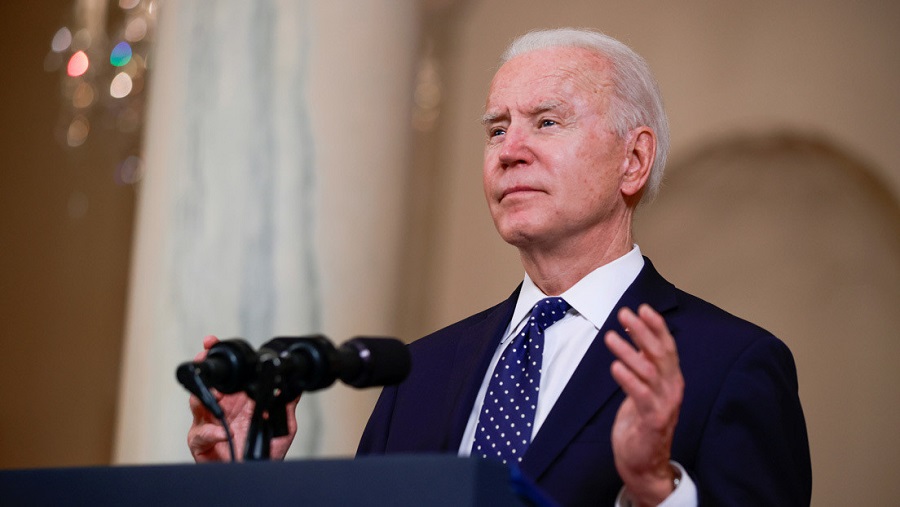 «Década decisiva»: Biden llama a otros países a tomar medidas activas para resolver la crisis climática
