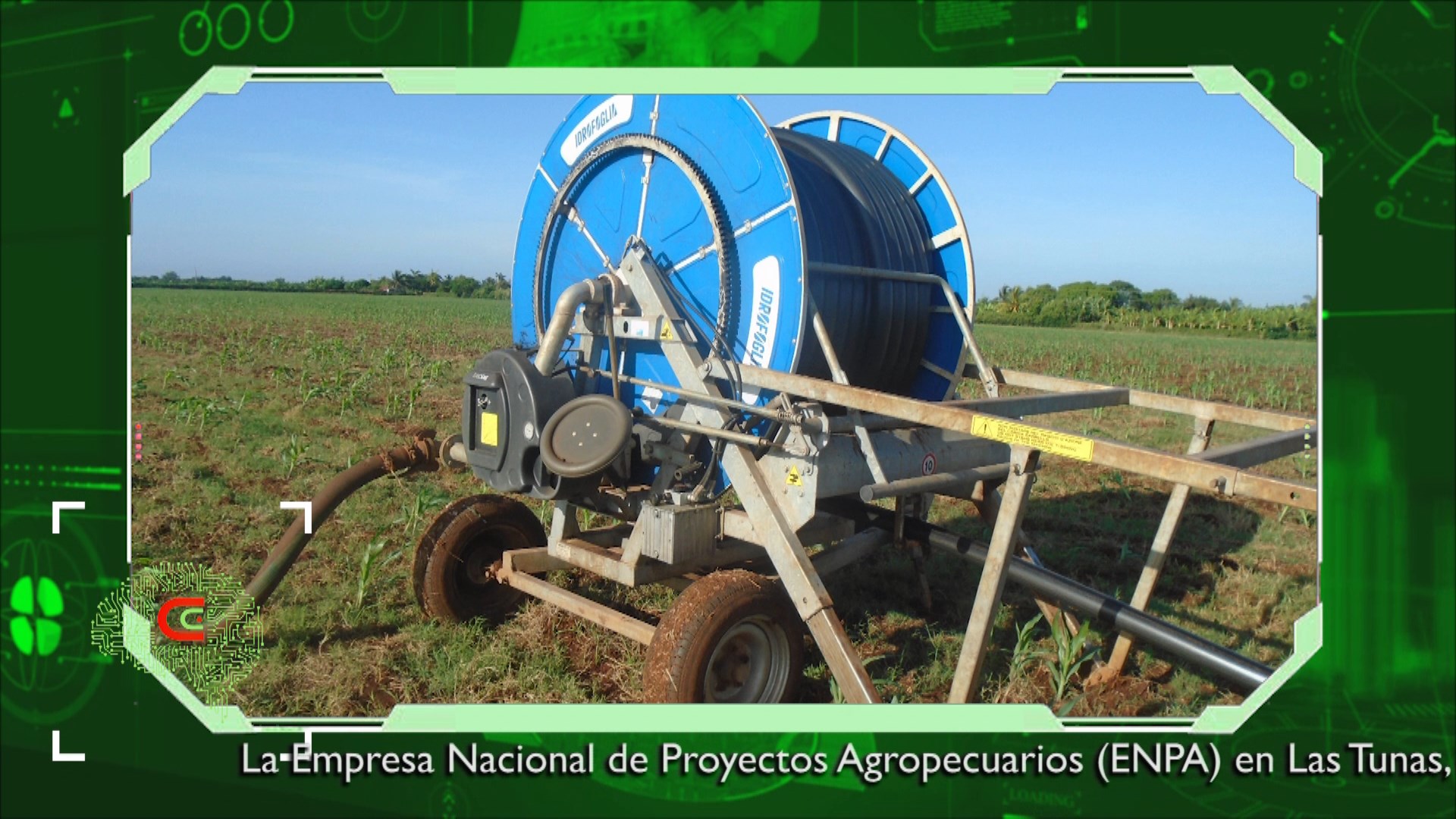 Com.Ciencia: Empresa Nacional de Proyectos Agropecuarios