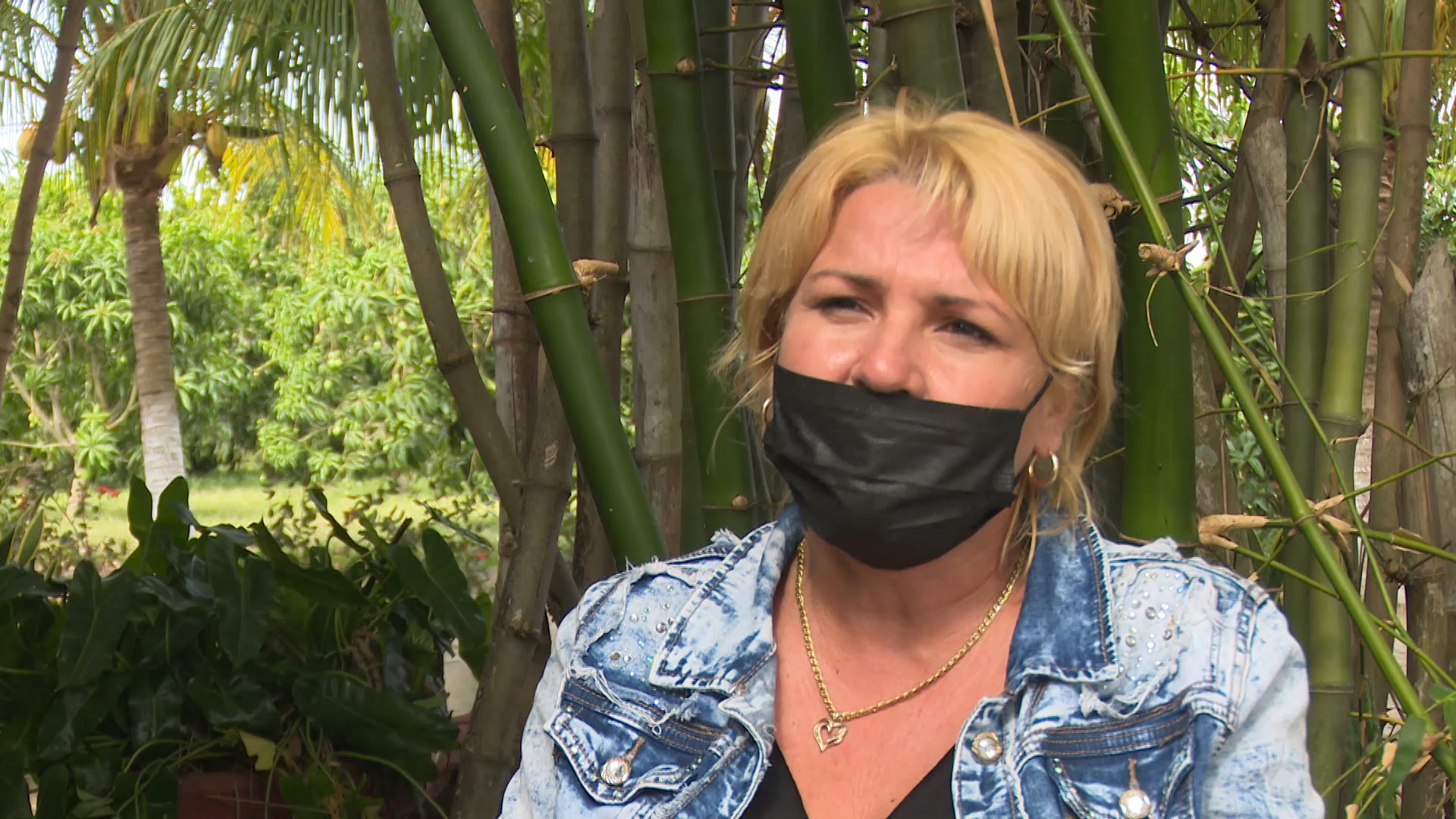 Desde el surco: desarrollo local en la finca El Bambú