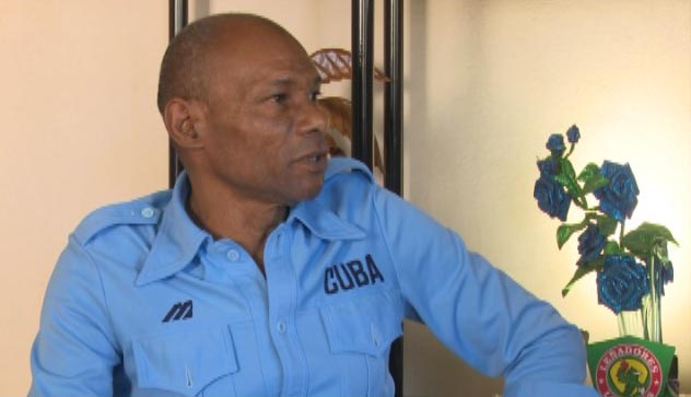 A lo deportivo: Hermidelio Urrutia