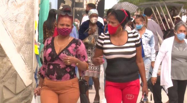 Las Tunas entre las provincias de más baja tasa de incidencia a la Covid 19