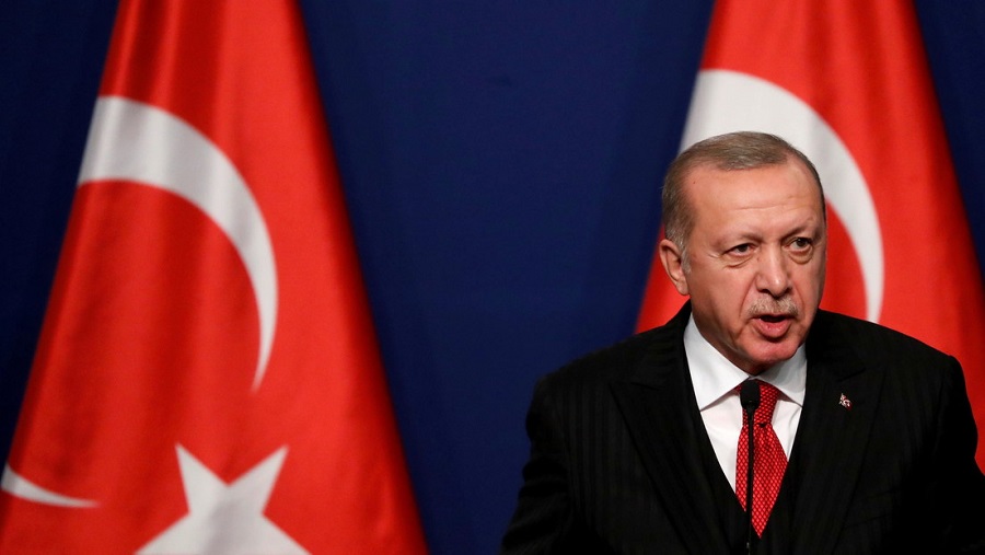 Erdogan invita a EE.UU. a «mirarse al espejo» tras la decisión de Biden de reconocer el genocidio armenio