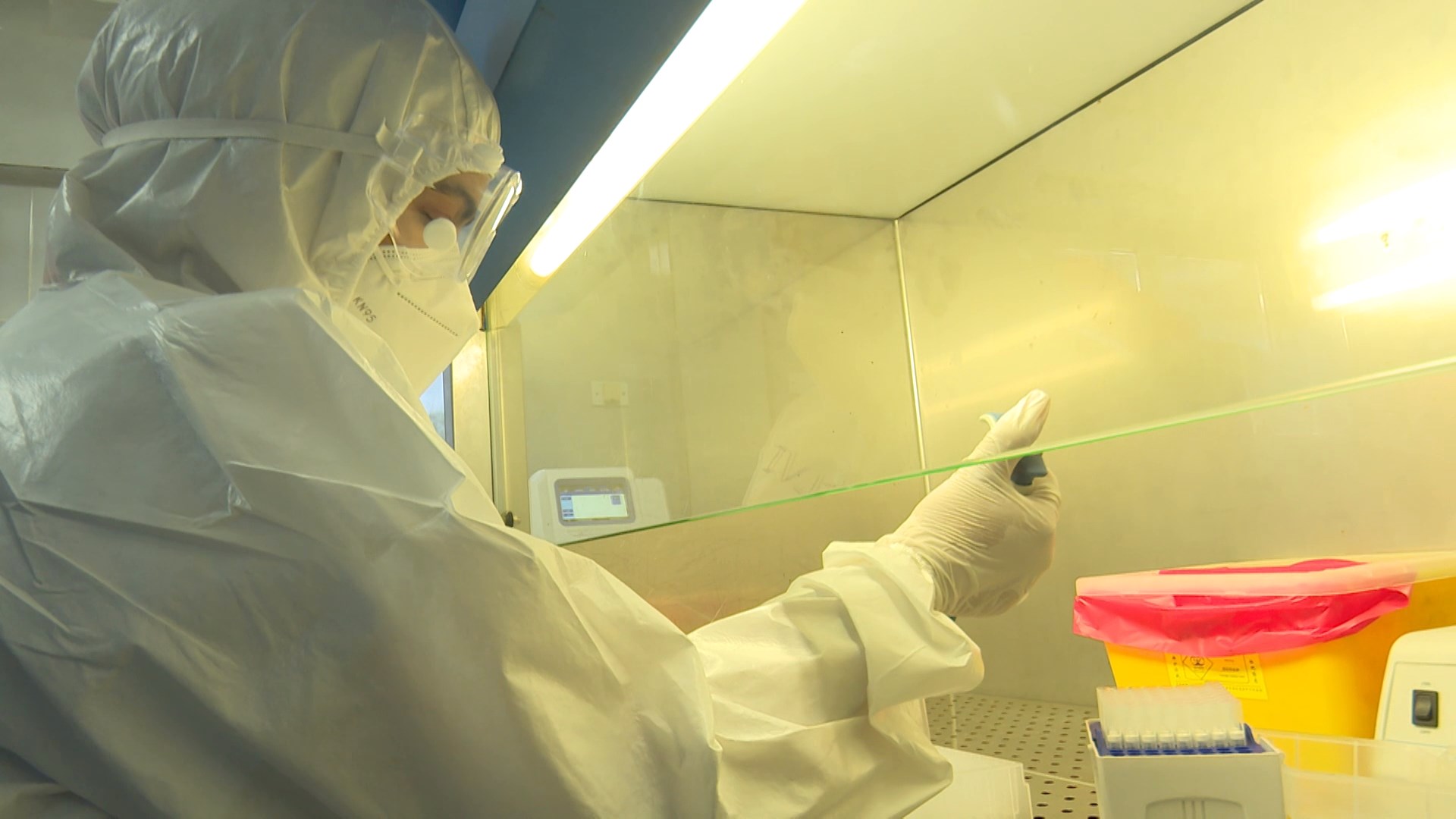 Las Tunas realiza diagnósticos en  el Laboratorio de Biología Molecular del territorio