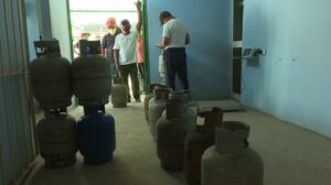 Extienden en Las Tunas ciclo de entrega de gas licuado