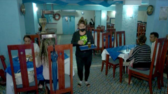 Nuevas metas para el restaurante ReyMar  en #LasTunas