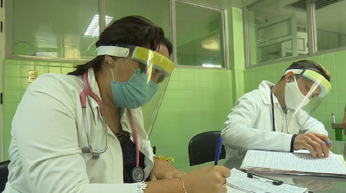 Se extreman medidas sanitarias en los centros asistenciales de Las Tunas