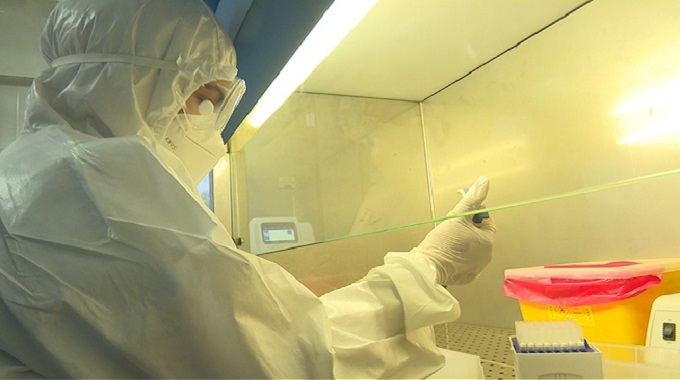 Inauguran en Las Tunas moderno Laboratorio de Biología Molecular
