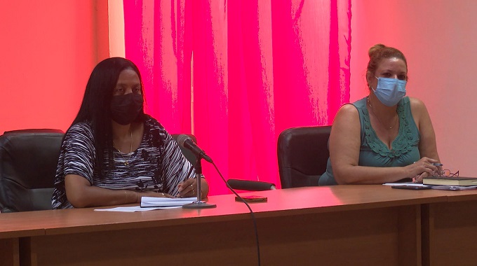 Grupo Temporal de enfrentamiento a la Covid_19 evalúa implementación de medidas en Las Tunas