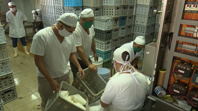 Bloqueo norteamericano afecta las producciones lácteas en Las Tunas