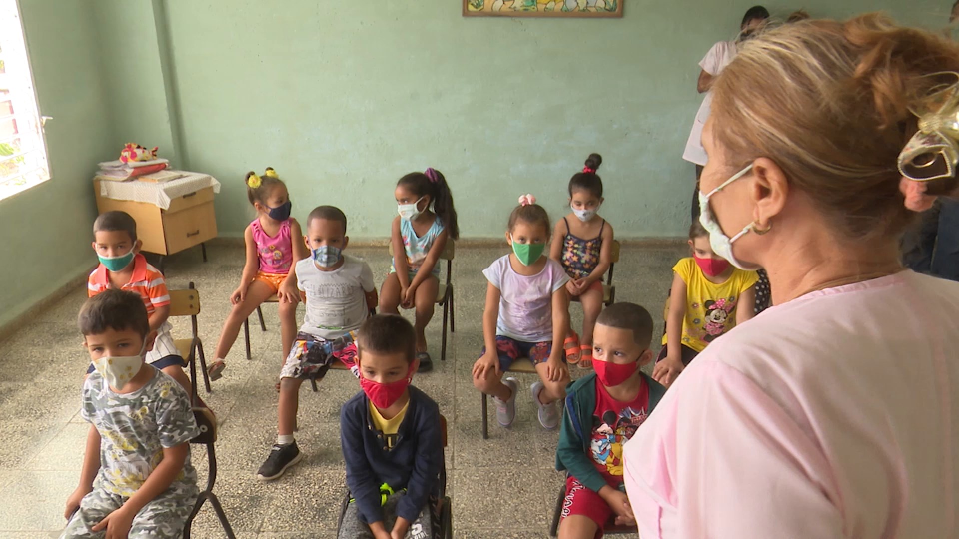 Celebran aniversario del natalicio de Vilma Espin, fundadora de los círculos infantiles en Cuba