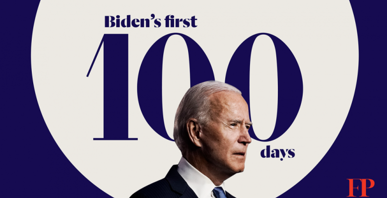 Biden: Sus primeros 100 días