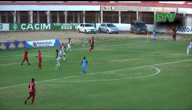 Tuneros en la Liga Brasileña de Futbol