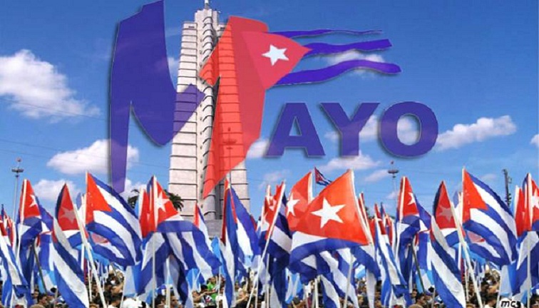 Día de los trabajadores en Cuba homenajeará al personal de la salud, destaca Díaz-Canel