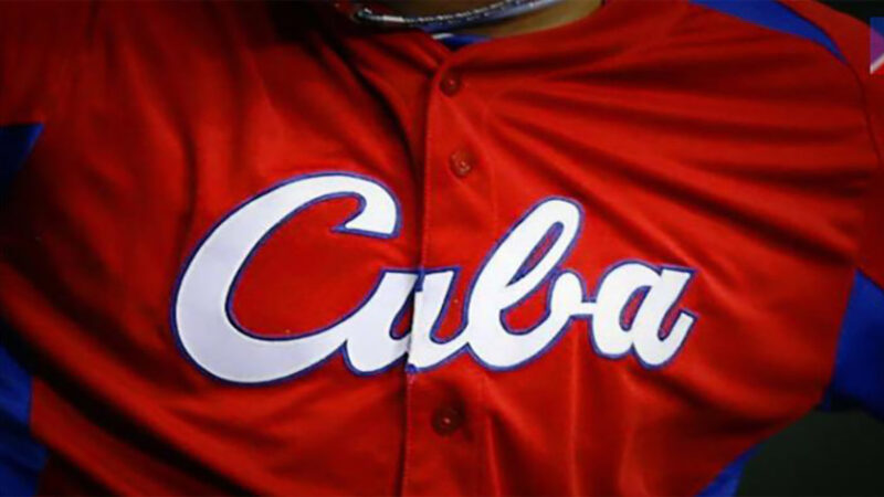 Béisbol: equipo Cuba partirá hoy hacia la Florida para torneo preolímpico