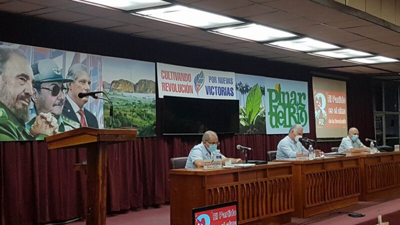 Comienza ciclo de reuniones en Cuba para dar continuidad al 8vo Congreso del Partido