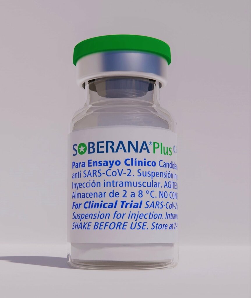 Soberana Plus: Prometedores resultados en convalecientes de la COVID-19 (+Video)