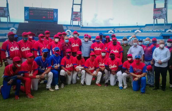 ¡Eureka: ya se conoce equipo Cuba para preolímpico de béisbol en la Florida!