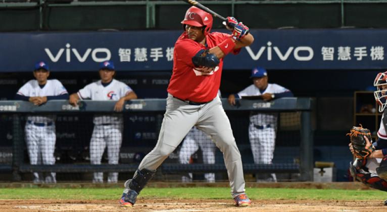 Béisbol: reajustada la preselección al preolímpico