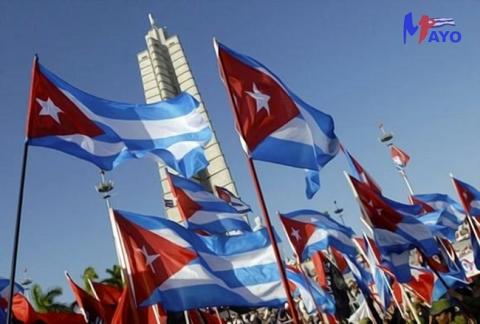 Convocatoria al Primero de Mayo: Una Patria viva, unida y victoriosa