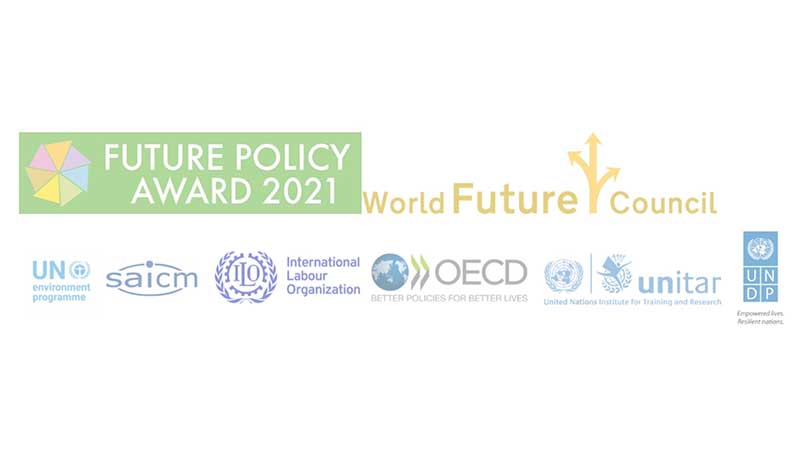 Seleccionada Cuba para el Future Policy Award 2021