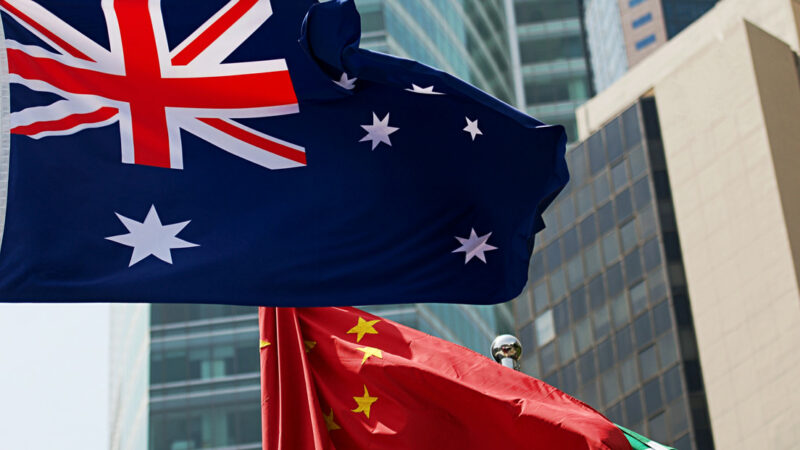 China acusa a Australia de crear coerción económica en medio de la escalada de tensiones