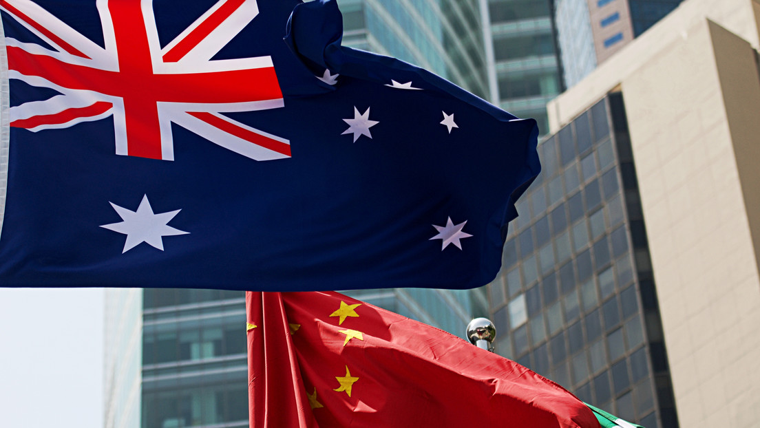 China acusa a Australia de crear coerción económica en medio de la escalada de tensiones