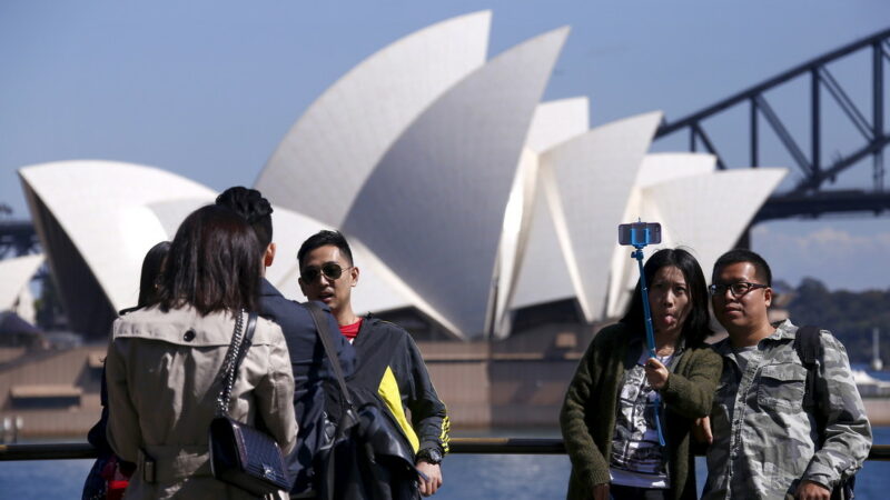 China anuncia la "suspensión indefinida" del diálogo económico con Australia en medio del aumento de tensiones entre los dos países