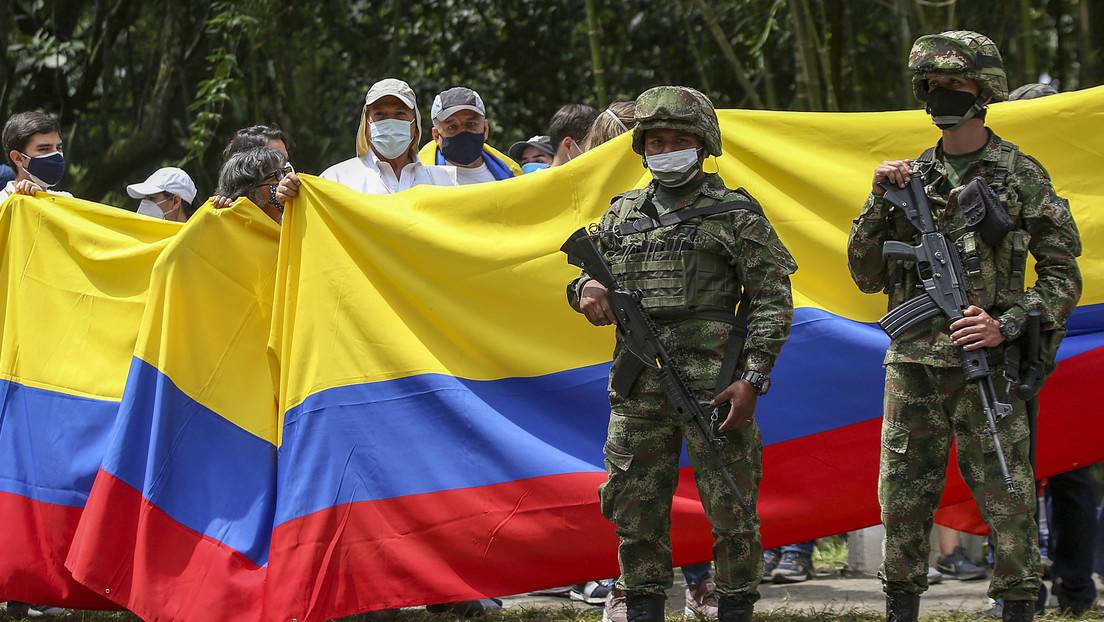 Iván Duque ordena «el mayor despliegue que se tenga de capacidades de la fuerza pública» en Cali en medio de las protestas