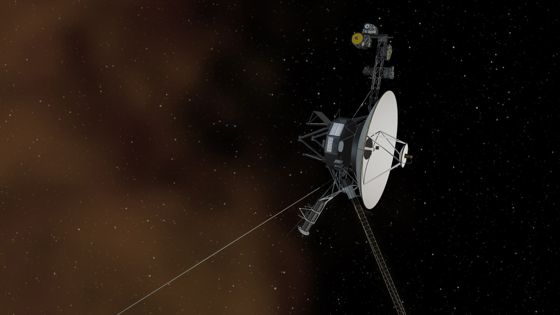 La Voyager 1 detecta zumbidos constantes de las ondas de plasma en el medio interestelar