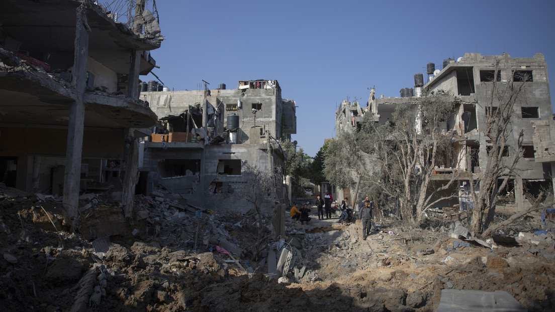 Advierten que los bombardeos israelíes a edificios residenciales en Gaza pueden ser considerados «crímenes de guerra»