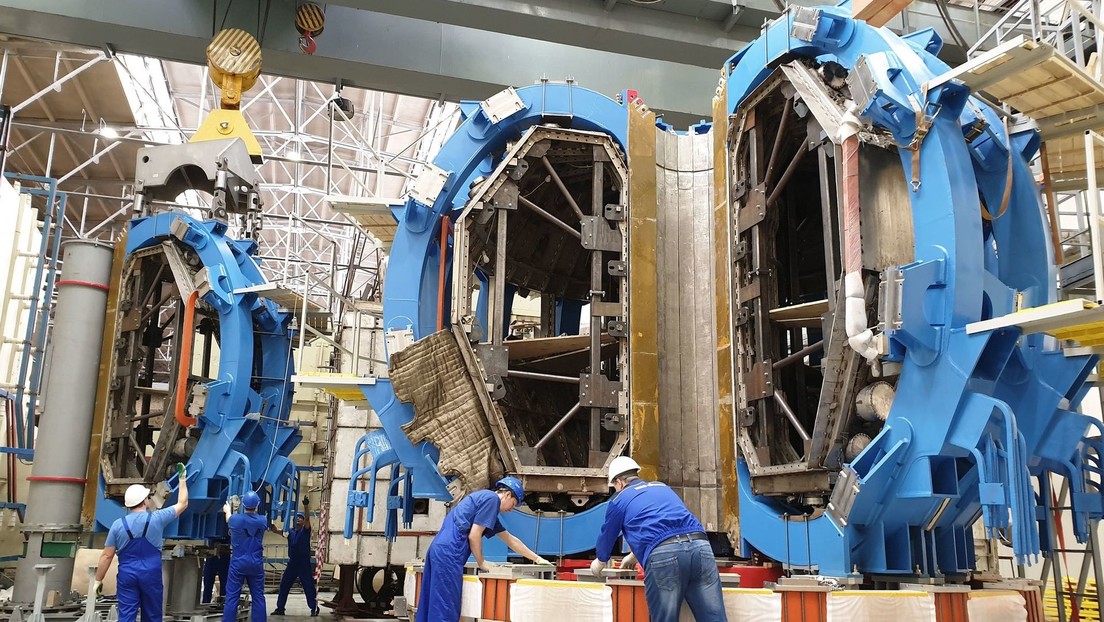 «No tiene análogos»: Rusia pone en marcha un reactor de plasma tokamak que reproduce las reacciones físicas del Sol