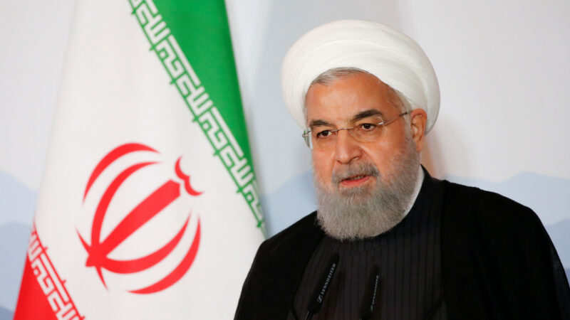 Rohaní anuncia que se ha alcanzado un acuerdo inicial para levantar las restricciones principales contra Irán