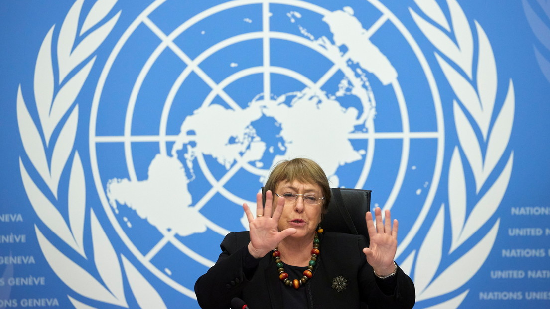 Bachelet pide una investigación «independiente» de las muertes en Colombia durante las manifestaciones