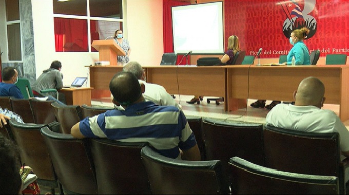Evalúa grupo temporal de trabajo disponibilidad de capacidades hospitalarias en Las Tunas