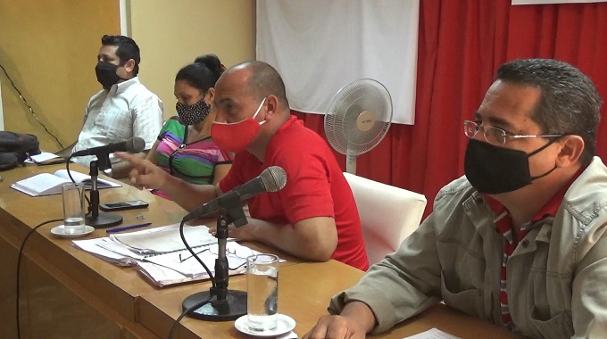 Evalúa Grupo Temporal de Trabajo situación epidemiológica en el municipio de Colombia
