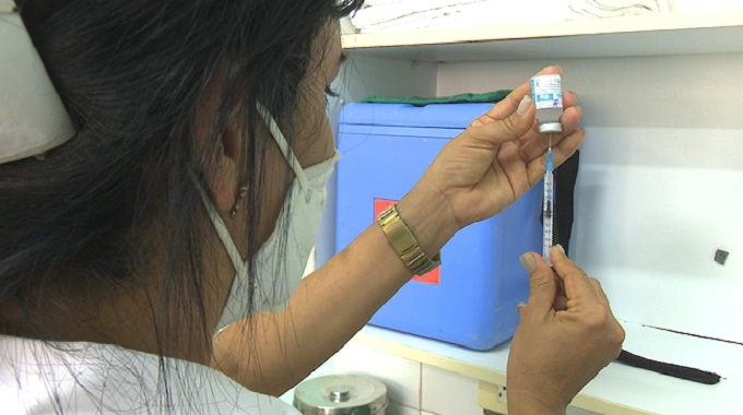 Comienza intervención sanitaria con vacuna Abdala en Las Tunas