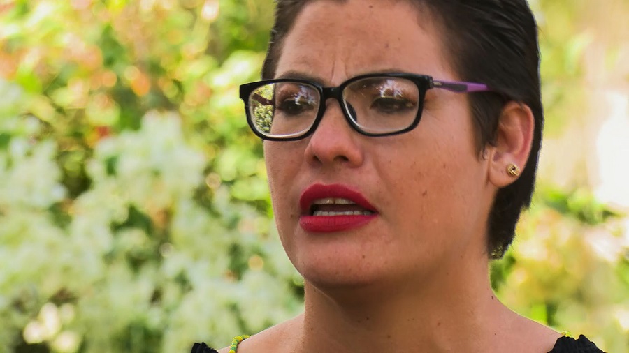 Esta mujer es una isla: Orietta