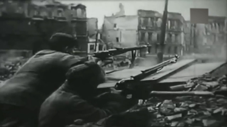 Postales tuneras: 2da guerra mundial