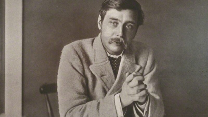 Rumbos de la palabra: Herbert Wells
