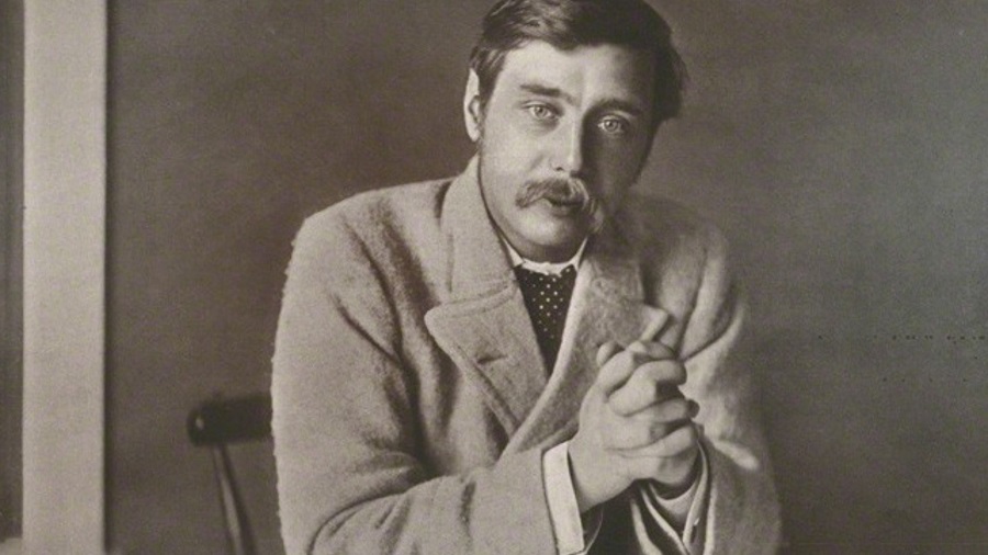 Rumbos de la palabra: Herbert Wells