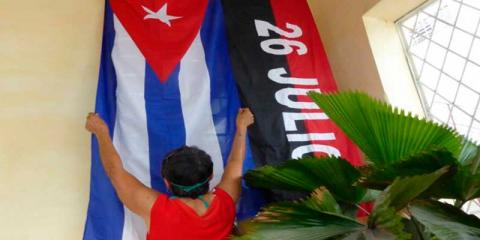 Primero de Mayo: Unidos haciendo Cuba