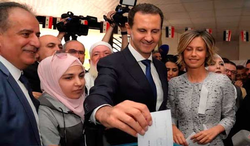 Lo que significa la victoria de Bashar al-Assad en las elecciones presidenciales de Siria
