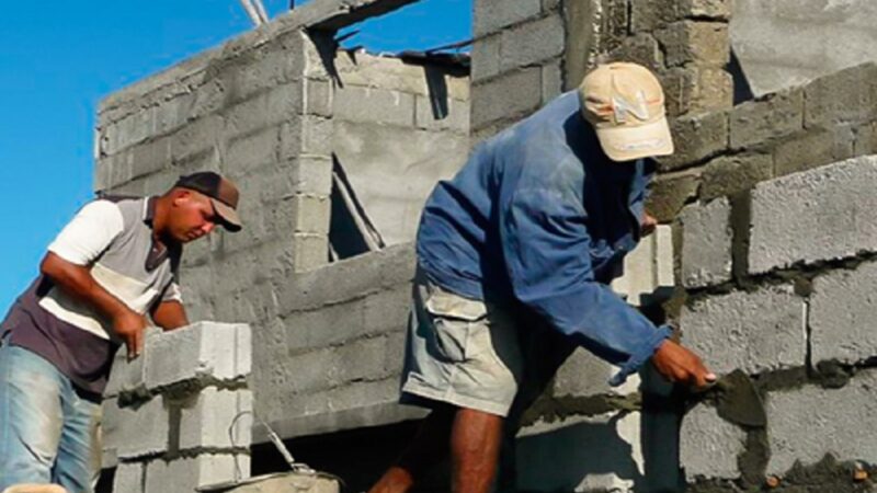 Cuba: Establecen nuevas disposiciones sobre subsidios en la Construcción