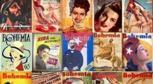 Revista Bohemia celebra 113 años de periodismo social en Cuba