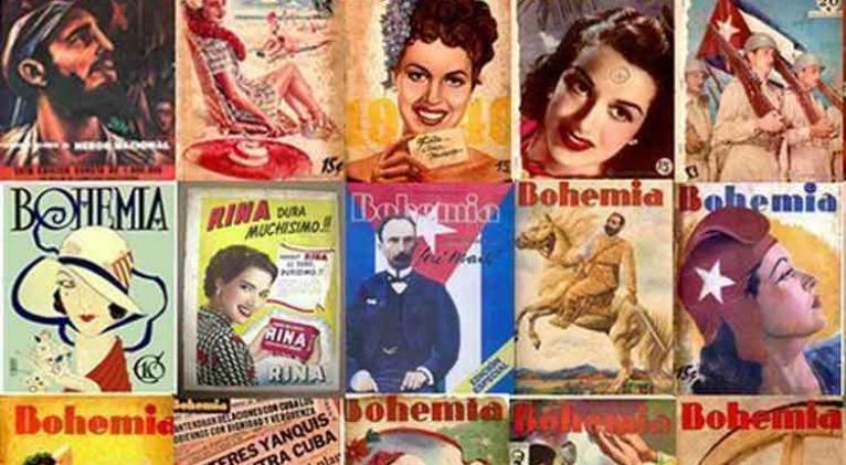 Revista Bohemia celebra 113 años de periodismo social en Cuba