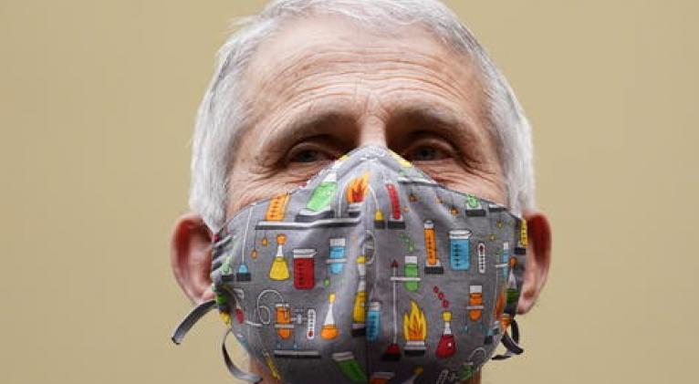 Fauci, no hay duda de que se subestimó número muertos