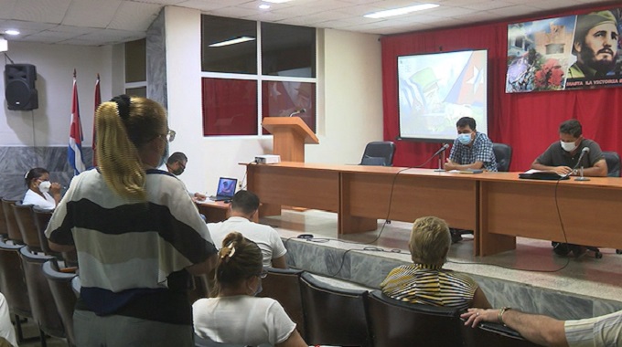 Abogan en #LasTunas por elevar la calidad de la pesquisa médica