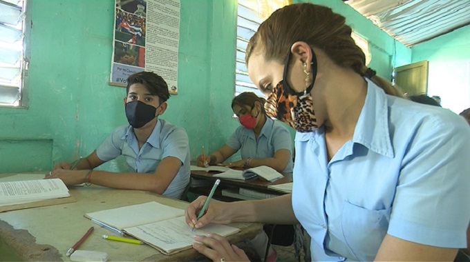 Informan el cronograma para los exámenes de ingreso a la educación superior en Las Tunas