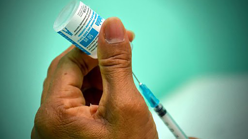 Denuncia Cuba impacto del bloqueo en producción de vacunas