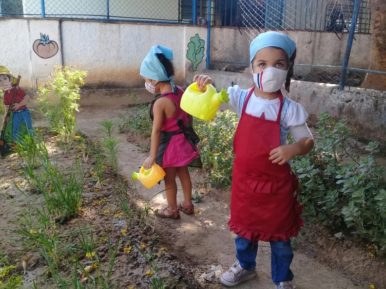 Primero de junio: nada hay más importante que un niño